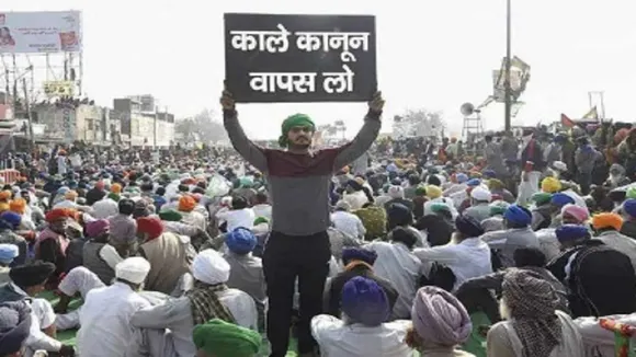 Kisan Andolan