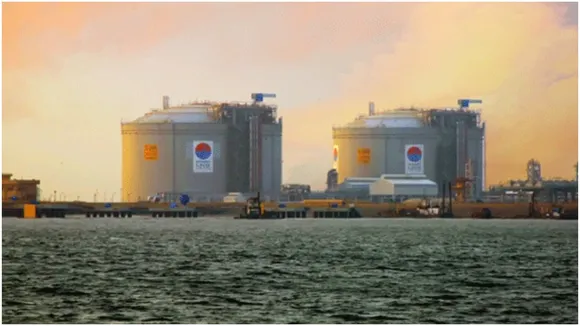 Liquefied Natural Gas-LNG (सांकेतिक चित्र)