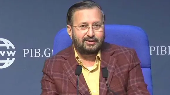Prakash Javadekar