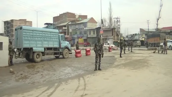 Srinagar Encounter