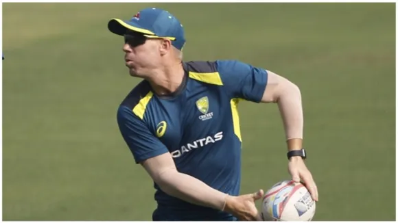 david warner new ians