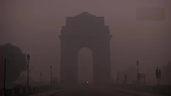 Delhi Weather