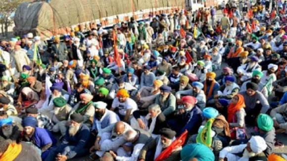 Farmers Agitation