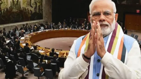 India UN