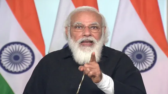 PM Narendra Modi