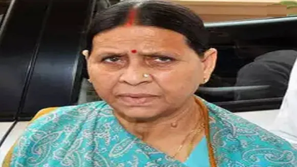Rabri Devi