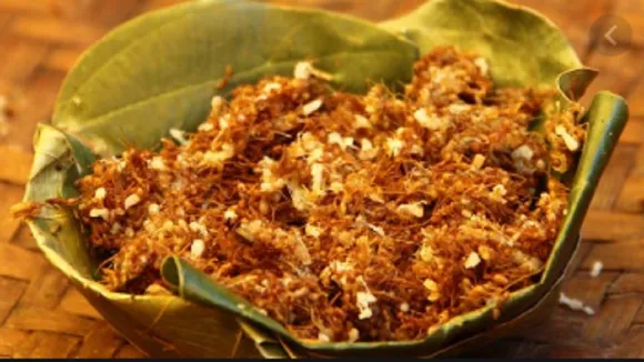 Red Ants Chutney