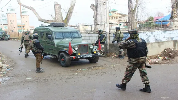 Srinagar Encounter