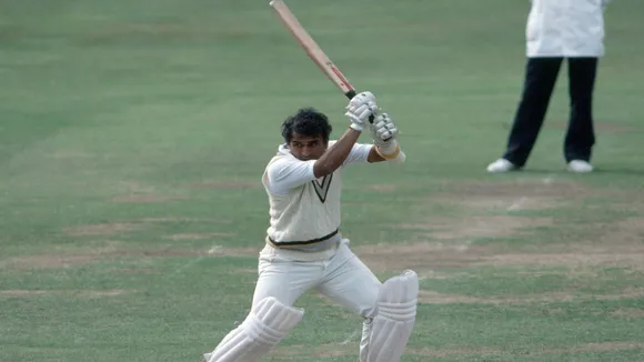 Sunil Gavaskar