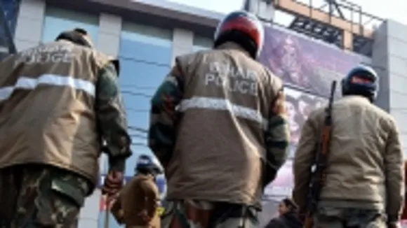 Bihar Police