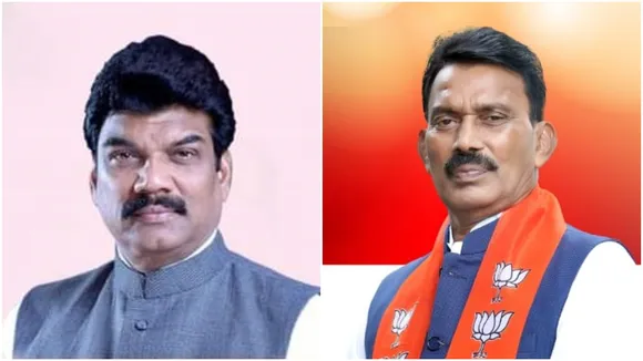 bjp mp