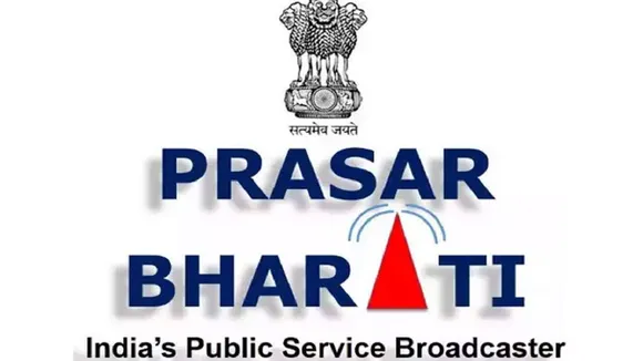 prasar bharti