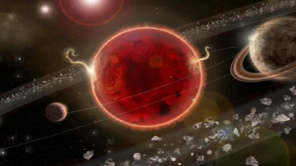 Proxima Centauri