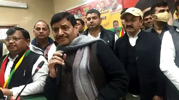 Shivpal Yadav