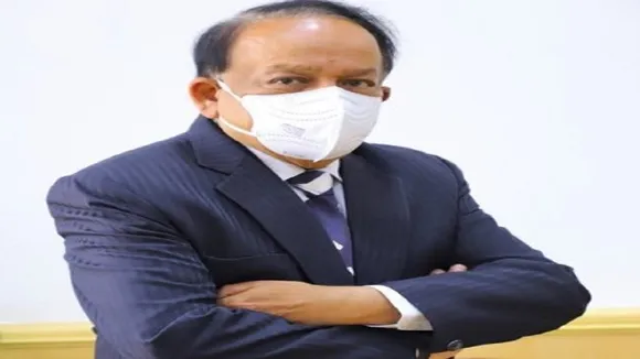 Harshvardhan