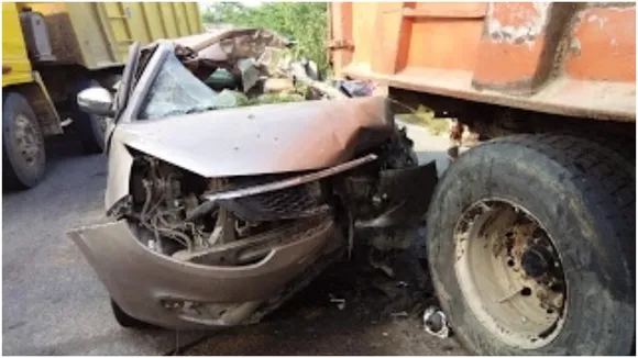 road-accident
