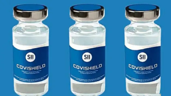 Covishield Vaccine