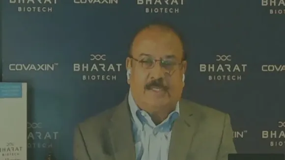 dr krishna ella