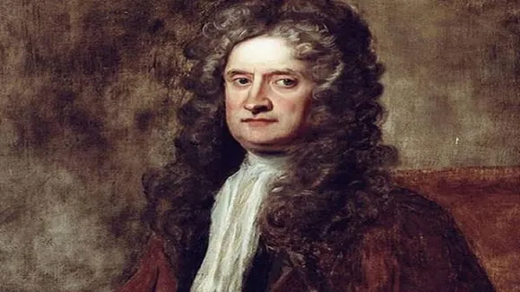 Isaac Newton
