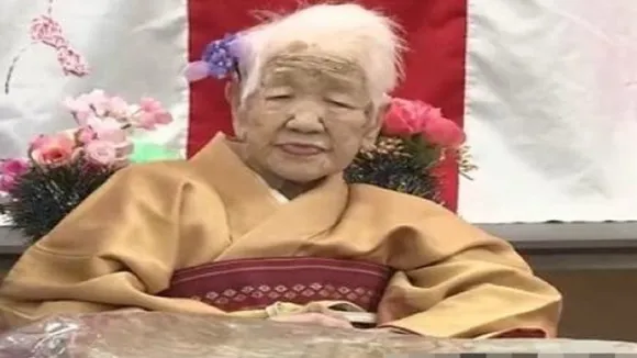 Kane Tanaka