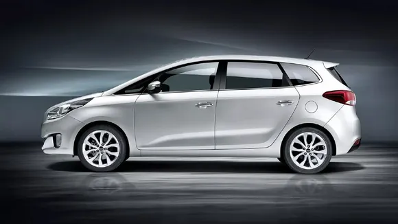 MPV Kia KY (सांकेतिक चित्र)