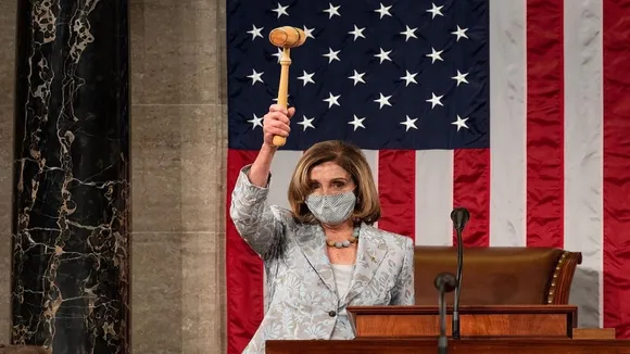 Nancy Peloci