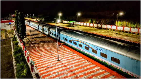 The Lifeline Express