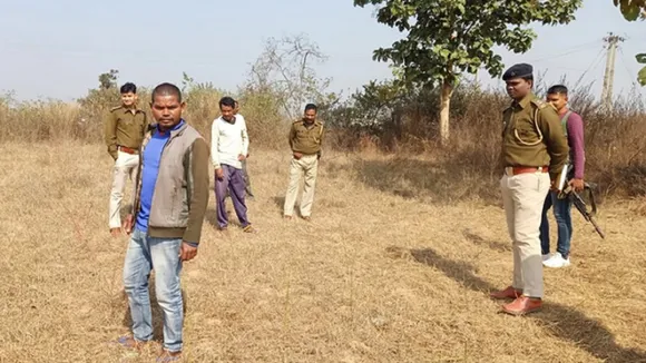 Jharkhand Murder