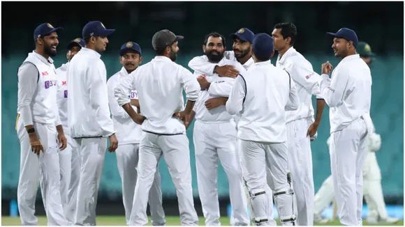 test team india