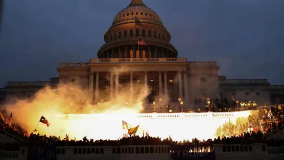 america riots