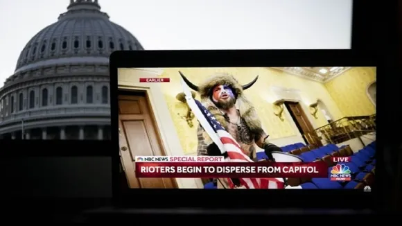 Capitol Violence