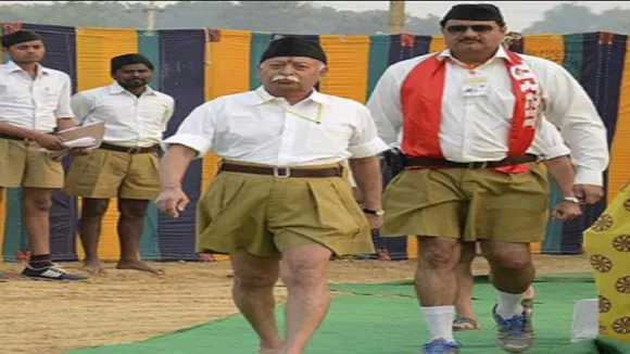Mohan Bhagwat