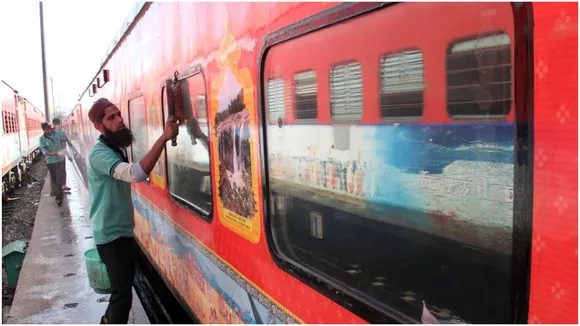 Rajdhani Express
