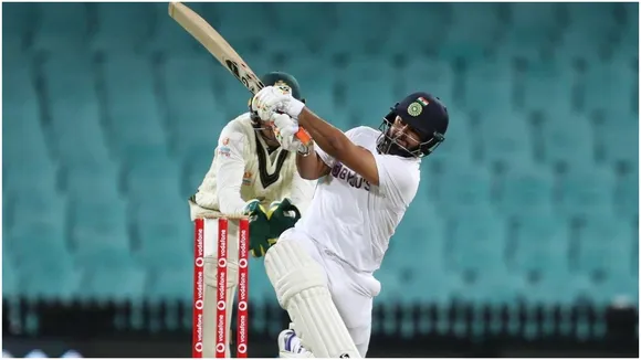 rishabh pant