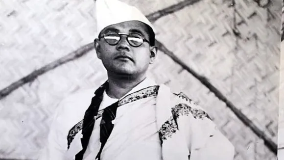 subhash chandra bose 9 1