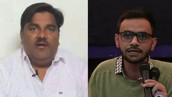 Tahir Hussain Umar Khalid