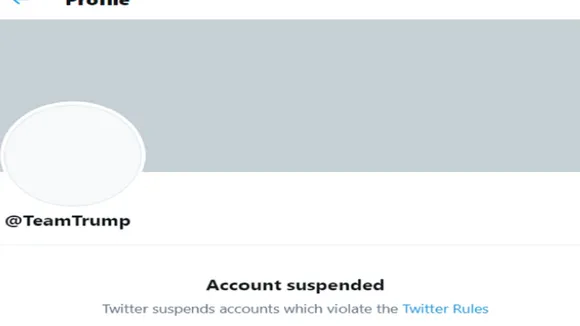 Team Trump Twitter
