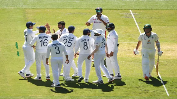 Ind Vs Aus