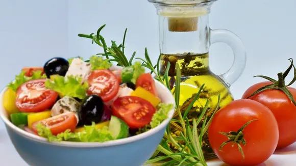 Mediterranean Diet