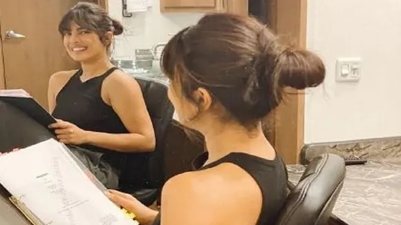 Priyanka Chopra Jonas