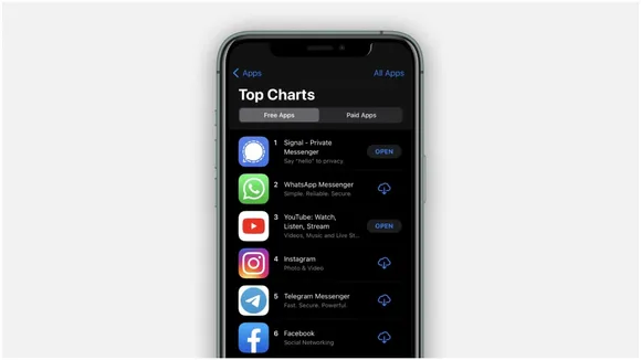 Signal App