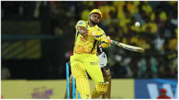 Suresh Raina file