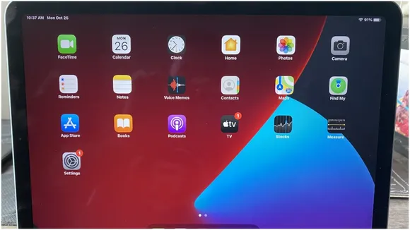 I-Pad