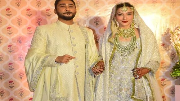 Zaid Darbar Gauhar Khan