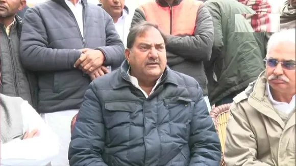 Abhay Singh Chautala  INLD