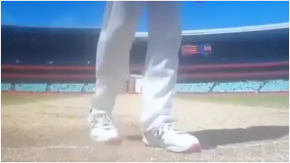 Australia batsman Steve Smith faced criticism on social media