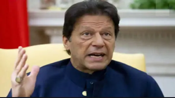 Imran Khan