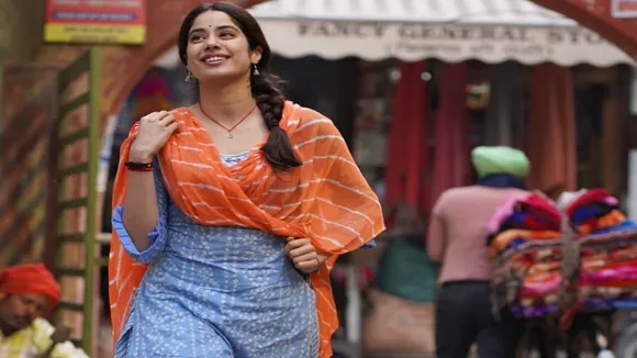 Janhvi Kapoor