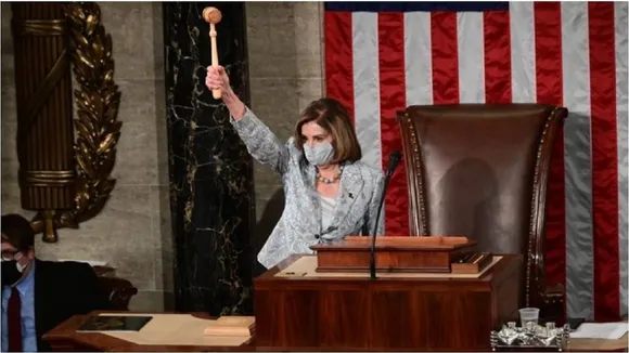 Nancy Pelosi