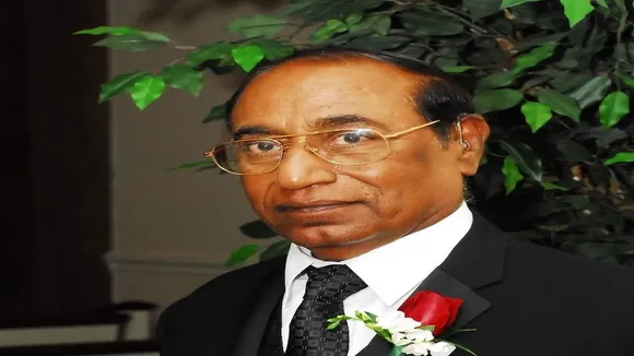 Saroj Mishra